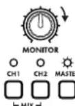 KORG Kaoss Mixer - Grundfunktionen - 2