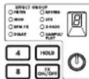 KORG Kaoss Mixer - Marché à suivre pour la reproduction - 1