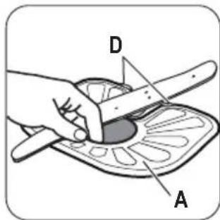 Zoppas PDI11001XK - Cleaning the filters - 5