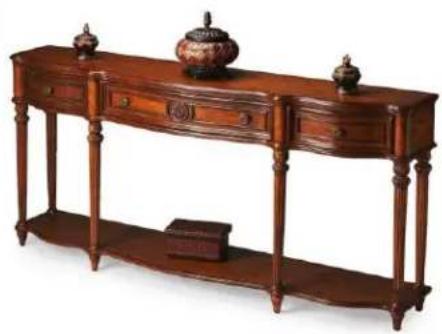 Butler Peyton 3028001 - SPECIALTY COMPANY - 1
