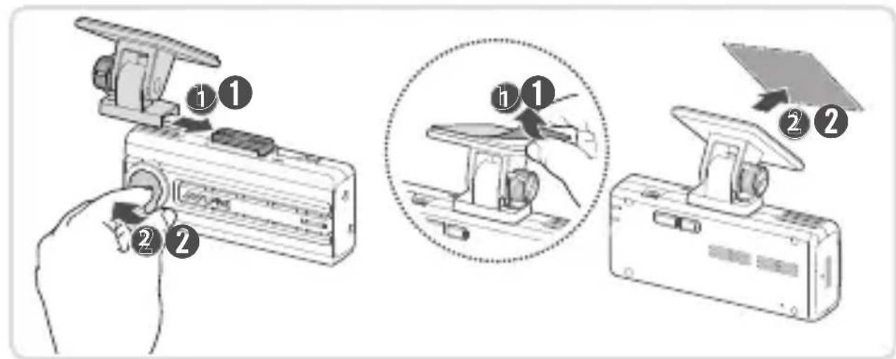 ALPINE RVCC310 - Instalando o produto - 2