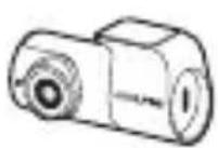 ALPINE RVCC310 - RVC-C310 (optional, nur Rückansicht) - 1