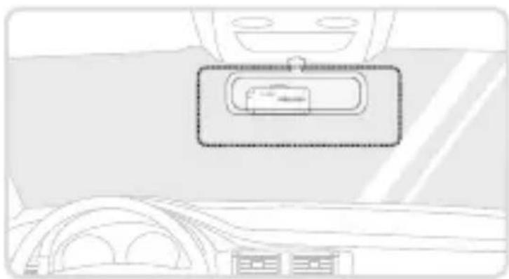 ALPINE RVCC310 - Installazione del prodotto - 1