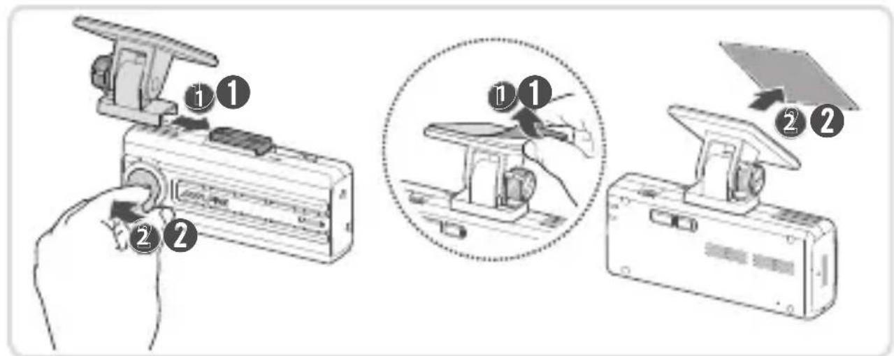 ALPINE RVCC310 - Instalacion del producto - 2