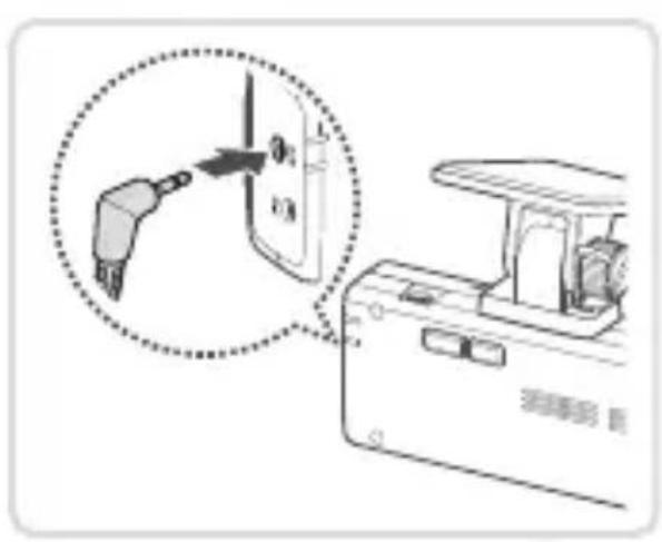 ALPINE RVCC310 - Installing the external GPS receiver - 3