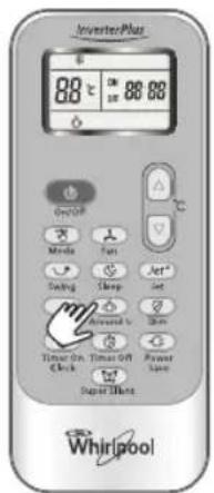 WHIRLPOOL FM12IDUWA2 - SUPER SILENT function - 1