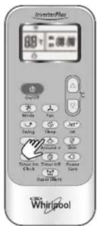 WHIRLPOOL FM12IDUWA2 - Funktion SUPER SILENT (Superleise) - 2