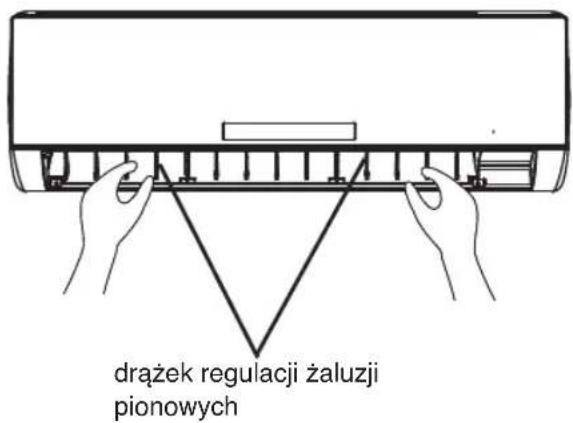 WHIRLPOOL FM12IDUWA2 - Sterowanie przywem powietrza w pionie (reczne) - 2
