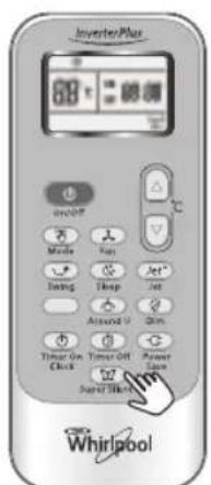 WHIRLPOOL FM12IDUWA2 - SZUPERHALK funkció - 4