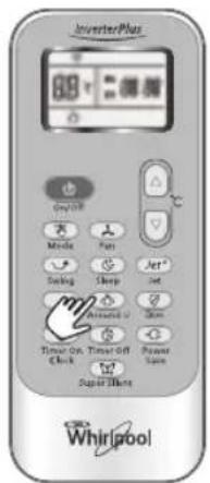 WHIRLPOOL FM12IDUWA2 - Fonction SUPER SILENT (fonctionnement ultra silencieux) - 1