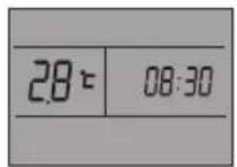 WHIRLPOOL FM12IDUWA2 - ORA funkció - 1