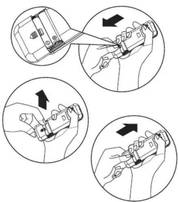 WHIRLPOOL FM12IDUWA2 - Disposal of the batteries - 1