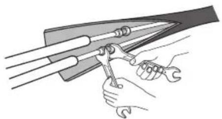 WHIRLPOOL FM12IDUWA2 - Branchement de la tuyauterie : - 2