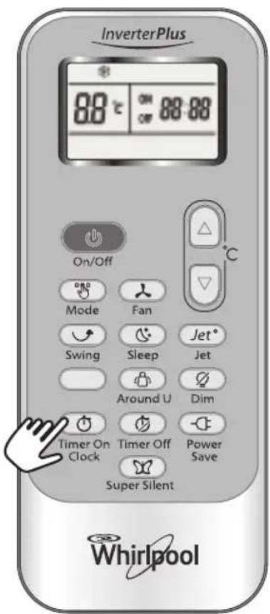 WHIRLPOOL FM12IDUWA2 - Come annullare l'accensione automatica dell'apparecchio - 2