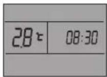 WHIRLPOOL FM12IDUWA2 - SLEEP para jovens/adolescentes (modo 3): - 1