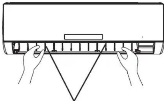 WHIRLPOOL FM12IDUWA2 - Vizszintes legáramlás-szabályozás (kezzel) - 2