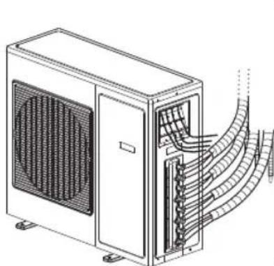WHIRLPOOL FM12IDUWA2 - - Outdoor Unit - 1