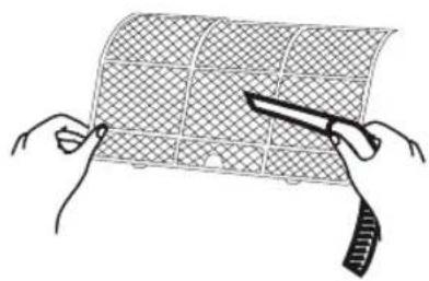 WHIRLPOOL FM12IDUWA2 - Limpar o filtro de ar - 4