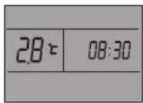 WHIRLPOOL FM12IDUWA2 - SLEEP für Jugendliche/Teenager (Modus 3): - 1