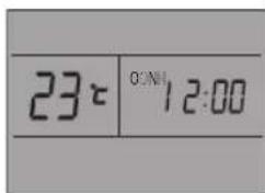 WHIRLPOOL FM12IDUWA2 - Deaktivieren der Einsatzzeit TIMER ON - 1