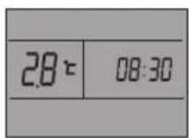 WHIRLPOOL FM12IDUWA2 - Clock function - 1