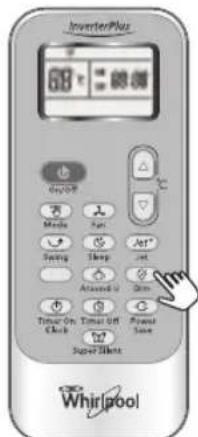 WHIRLPOOL FM12IDUWA2 - Función SUPER SILENT (silencioso) - 2