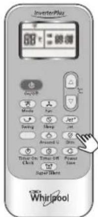 WHIRLPOOL FM12IDUWA2 - Funktion SUPER SILENT (Superleise) - 3