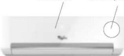 WHIRLPOOL FM12IDUWA2 - - Unidad Interior - 1