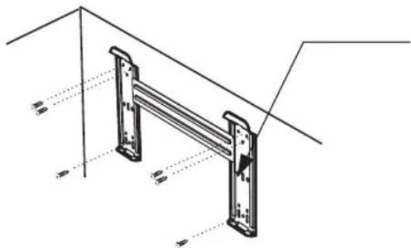 WHIRLPOOL FM12IDUWA2 - Instalação da placá de montagem - 1