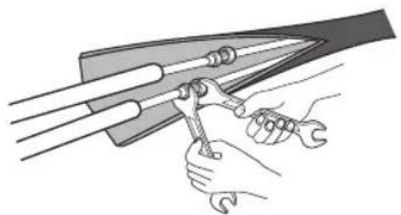 WHIRLPOOL FM12IDUWA2 - Conexión de tuberías: - 1