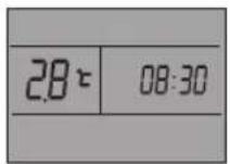 WHIRLPOOL FM12IDUWA2 - FunciON RELOJ - 1