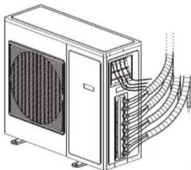 WHIRLPOOL FM12IDUWA2 - - Unidad exterior - 1