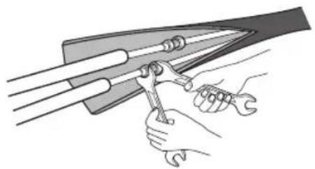 WHIRLPOOL FM12IDUWA2 - Σvδεση σωλνωσκ: - 1