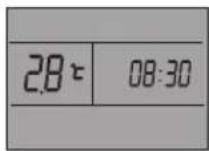 WHIRLPOOL FM12IDUWA2 - Funzione OROLOGIO - 1