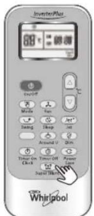 WHIRLPOOL FM12IDUWA2 - Fonction SUPER SILENT (fonctionnement ultra silencieux) - 4