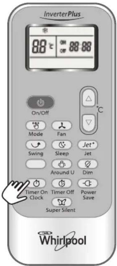 WHIRLPOOL FM12IDUWA2 - Jak zapnutí casovače zrušit - 4