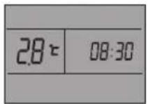 WHIRLPOOL FM12IDUWA2 - SPÁNKOVÍ režim pro déti (režim 4): - 1