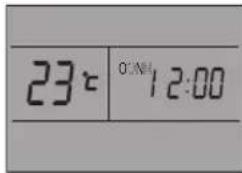 WHIRLPOOL FM12IDUWA2 - Ako zrušit' zapnutie Časomera - 1