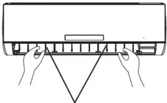 WHIRLPOOL FM12IDUWA2 - PerynnpoBaHne HnpaBneHn B03dyuHoro nToKa no rOpn3OHTaNN (BpyHy) - 2