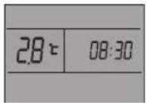 WHIRLPOOL FM12IDUWA2 - Funkcja CLOCK (ZEGAR) - 1