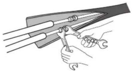 WHIRLPOOL FM12IDUWA2 - Cbbp3BaHe Ha Tpb6nTe: - 1