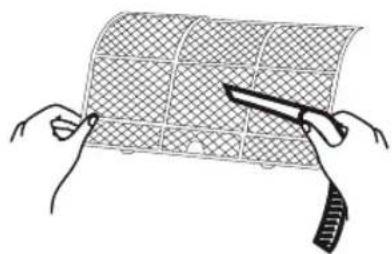 WHIRLPOOL FM12IDUWA2 - Kaθαρισμός φιλτρου αέρα - 4