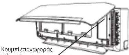 WHIRLPOOL FM12IDUWA2 - Kaθαρισμός φιλτρου αέρα - 5