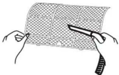 WHIRLPOOL FM12IDUWA2 - Cistěné vzduchového filtru - 4