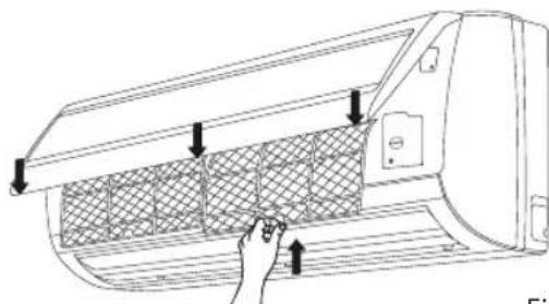 WHIRLPOOL FM12IDUWA2 - Curatai filtrul de aer - 3