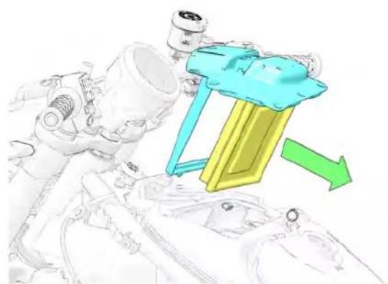 Indian FTR 1200 S (2019) - ENTRETIEN - 1