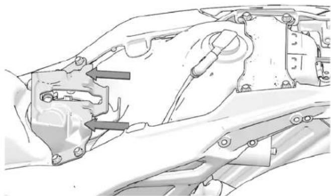 Indian FTR 1200 S (2019) - ENTRETIEN - 1