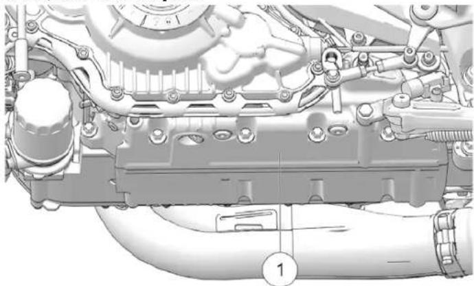 Indian FTR 1200 S (2019) - NNUUMMEERROO DD'IIIDDEENNTTIFFIICCAATTRBENNOOOEETCRNECOQUENNUUMMEERROO DD'1 - 1