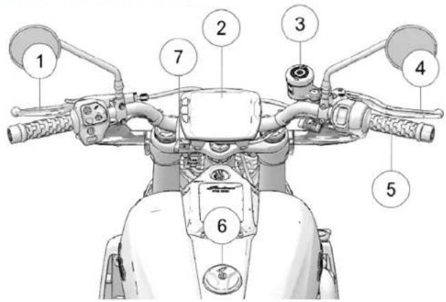Indian FTR 1200 S (2019) - FFTTRR 11220000 SS - 1