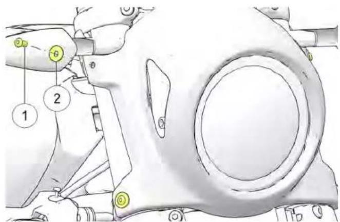 Indian FTR 1200 S (2019) - COUPLE - 1